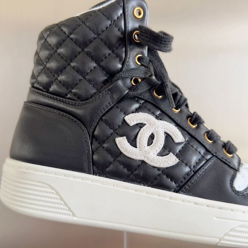 Chanel Sport Shoes